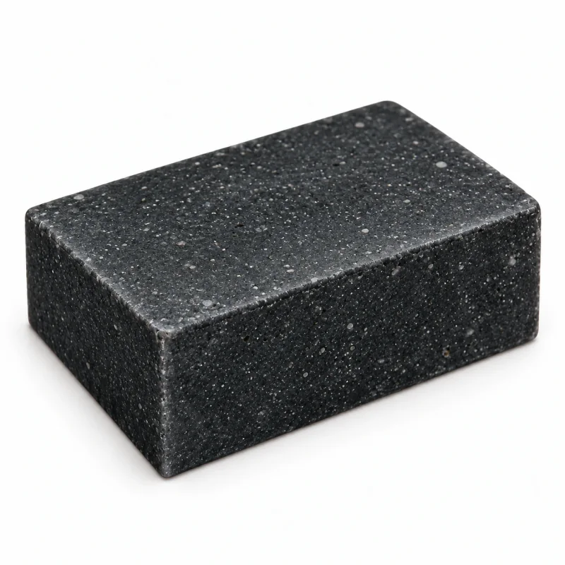 Rose Activated Charcoal Soap