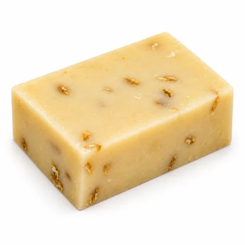 Rose Honey & Oat Soap