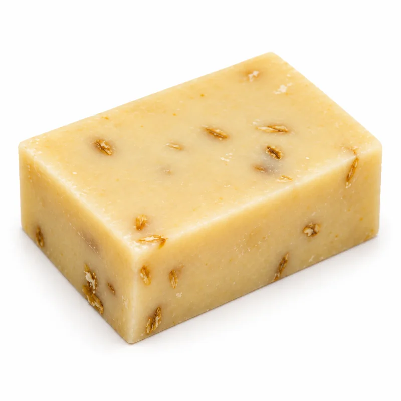 Rose Honey & Oat Soap