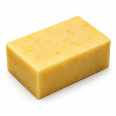 Rose Orange & Lemon Soap