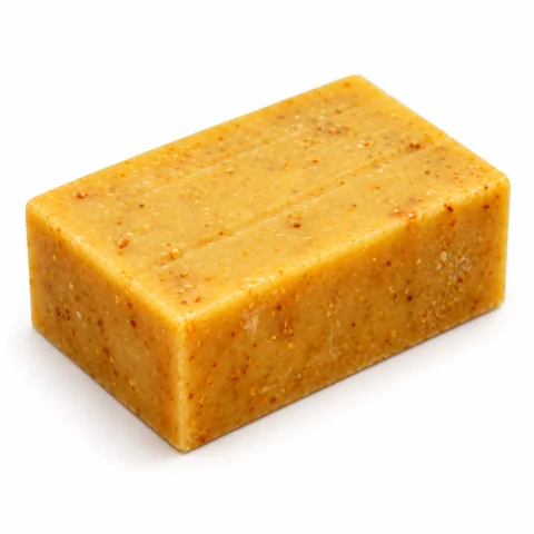 Rose Turmeric Soap