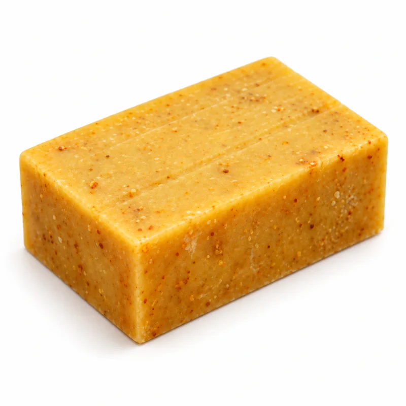 Rose Turmeric Soap